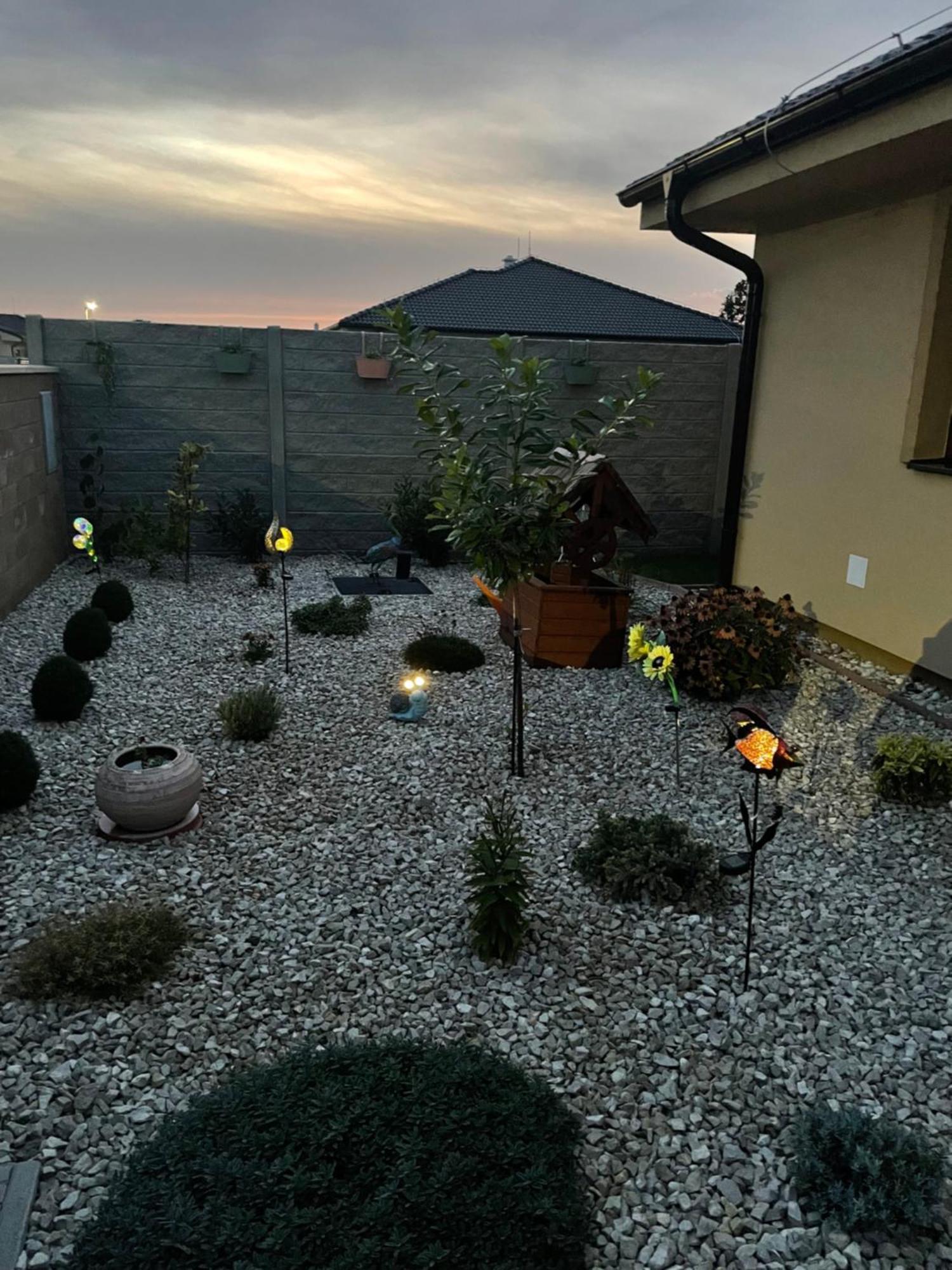 Konvalinka Villa Horna Poton Eksteriør bilde